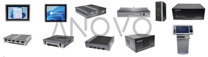 Mini PC Serveur Industriel 2U Personnalisé en Usine, Montage Mural, Carte Mère AIMB-2510, Processeurs Win7/8/10/11/Linux, SSD Mini - Product Image 6