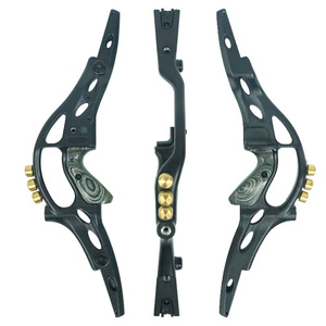 Hitop-Arco recurvo de Tiro con Arco profesional, juego de tiro con arco tradicional, deportes de sangre, tiro con arco potente para la Sal - Product Image 2