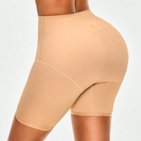 Ladymate OEM/ODM Calcinha De Cintura Alta Culotte taille haute pour femmes Short mince pour le contrôle du ventre et le levage des fesses Sous-vêtements Shapewear