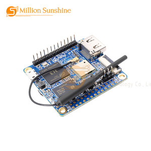 <span class=keywords><strong>ORANGE</strong></span> <span class=keywords><strong>Pi</strong></span> ZERO Plus2 ALLWINNER H3/<span class=keywords><strong>H5</strong></span> SoC 512MB DDR3 8GB eMMC แฟลชคอมพิวเตอร์บอร์ดเดี่ยว - Product Image 2