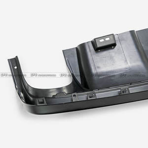 Matériel PP 2015+ pour Fiat 500, mise à niveau vers kit carrosserie complet Abarth (facelift S4 EU 2016-2025) - Product Image 3