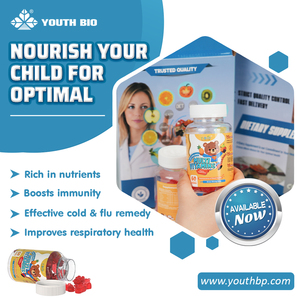 Fournisseur en gros de gommes multivitaminées, soutient la santé musculaire et quotidienne des voyageurs fréquents, complément alimentaire, expédition rapide - Product Image 3