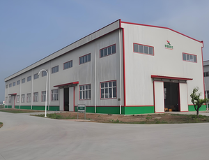 Edificio/Taller/Almacén de Estructura de Acero Impermeable de Fácil Montaje RUIXING METAL, Garantía de Más de 5 Años, Resistencia al Viento de Más de 121 mph - Product Image 5