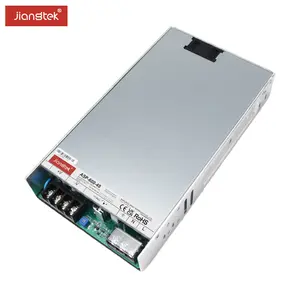 JIANGTEK yüksek güvenilir Industry ASP serisi 600W 48V 12.50A sanayi için yüksek verimli anahtarlama modu güç kaynağı