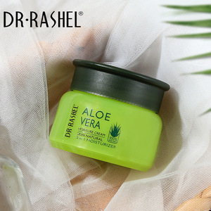 Crema Facial Hidratante y Calmante de Aloe Vera Natural <span class=keywords><strong>DR</strong></span> RASHEL 50g - Product Image 5