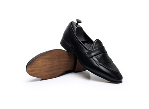 <span class=keywords><strong>Mocasines</strong></span> ingleses <span class=keywords><strong>de</strong></span> verano para hombre, nuevos estilos, <span class=keywords><strong>zapatos</strong></span> <span class=keywords><strong>de</strong></span> <span class=keywords><strong>vestir</strong></span> informales con cierre sin cordones, diseño <span class=keywords><strong>de</strong></span> punta estrecha <span class=keywords><strong>de</strong></span> hoja perenne para caminar - Product Image 3