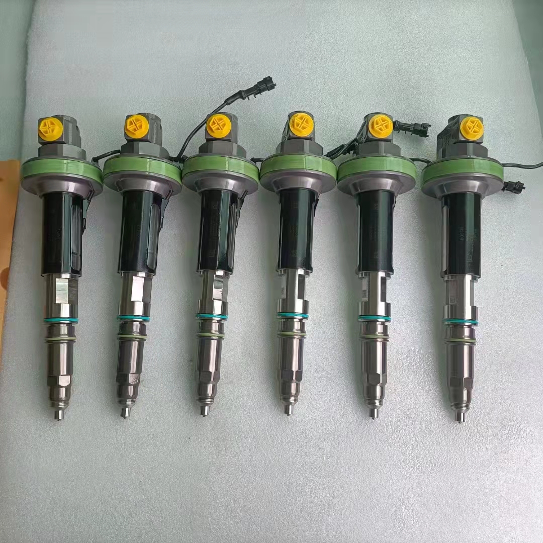 New Diesel Fuel Injector 4964172 4964170 4955526 For QSK50 QSK38 QSK19 Engine