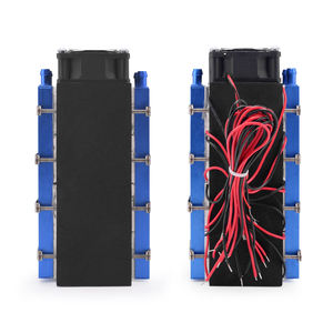 Dc12V 48A, 576 Вт, 8-чиповая алюминиевая TEC1-12706 с низким уровнем шума, термоэлектрический холодильник, Холодильный инструмент, система охлаждения для домашних животных - Product Image 5