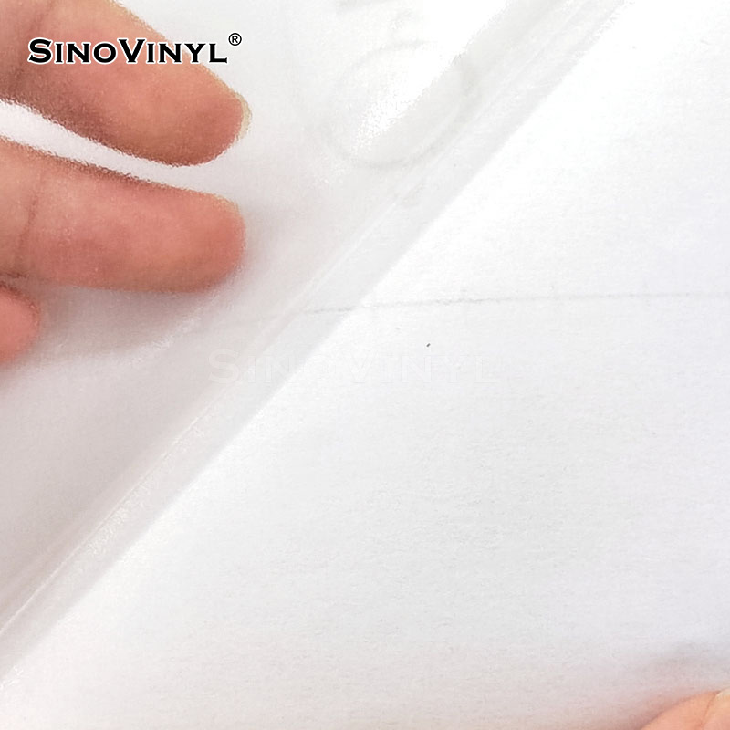Poster Materials Wholesale Transfer Vinyl Application Transfer Tape Transfer Film for Vinyl
