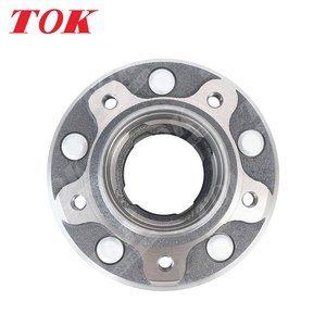 Roulement de moyeu de roue <span class=keywords><strong>TOK</strong></span> 43502-69086 43502-69085 pour TOYOTA, installation professionnelle, haute compatibilité, correspondance parfaite - Product Image 4