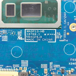 Placa Base Original para Latitude 3301/Vostro 5390/Inspiron 5390, I7-8565U 0H6017 WASP13-MB 18769-1, 90 Días de Garantía, en Stock - Product Image 6