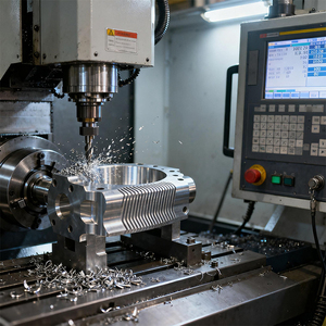 <span class=keywords><strong>5</strong></span>-assige Bewerkte Onderdelen <span class=keywords><strong>Cnc</strong></span>-Bewerking Van Metalen Services <span class=keywords><strong>Cnc</strong></span>-Precisieonderdelen - Product Image 1