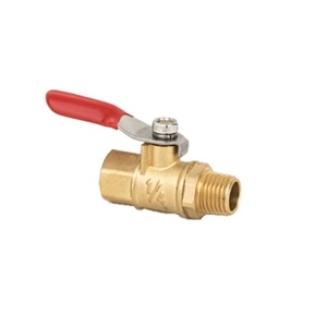 F * m Cock bóng van 1/8 "<span class=keywords><strong>Mini</strong></span> Hướng dẫn sử dụng nước van OEM - Product Image 1