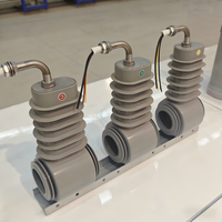 Sensor Integrado Electrónico de Tipo Electromagnético de Segunda Generación YTJL10-31G, Transformador Combinado de Corriente y Voltaje