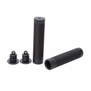 Puños de Goma para Manillar de Bicicleta, 22mm, 2 Piezas, Antideslizantes, Verdes, para Bicicletas BMX, Cruiser y Infantiles, Marca Mairun - Product Image 5