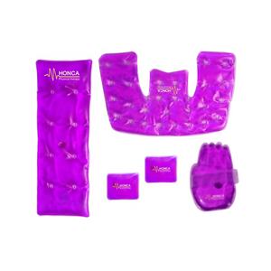 Ensemble de compresses de gel chaud et froid instantanées pour les blessures avec fermeture à pression métallique, chaleur instantanée en un clic, compresses de gel chaud et froid pour le dos, les épaules - Product Image 3