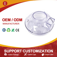Bac à eau (cuvette) de 2,5 litres pour aspirateur Rainbows E2 Type 12, bac à eau transparent pour aspirateur