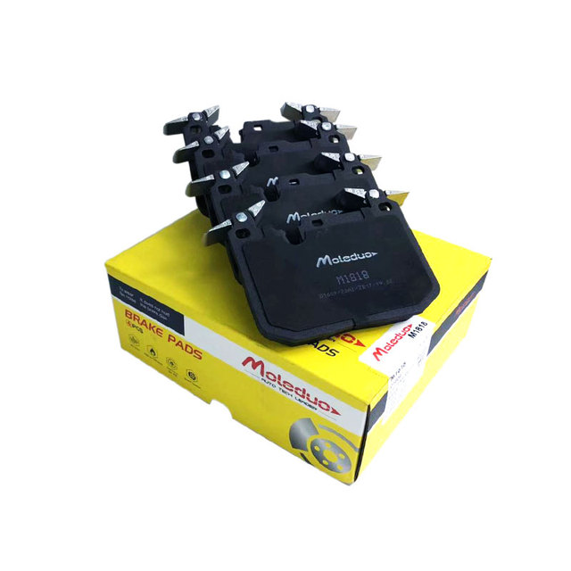 M1818 D1609 D1880 Auto Front Brake Pads Best Price Carbon-Fiber Ceramic BMW1 BMW2 BMW3 BMW4 Models GDB1943 GDB2031 FDB4611 Rear
