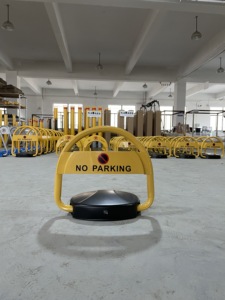 KAVASS voiture privée automatique sans espace de stationnement cerceau pliable bloqueur avec télécommande - Product Image 2