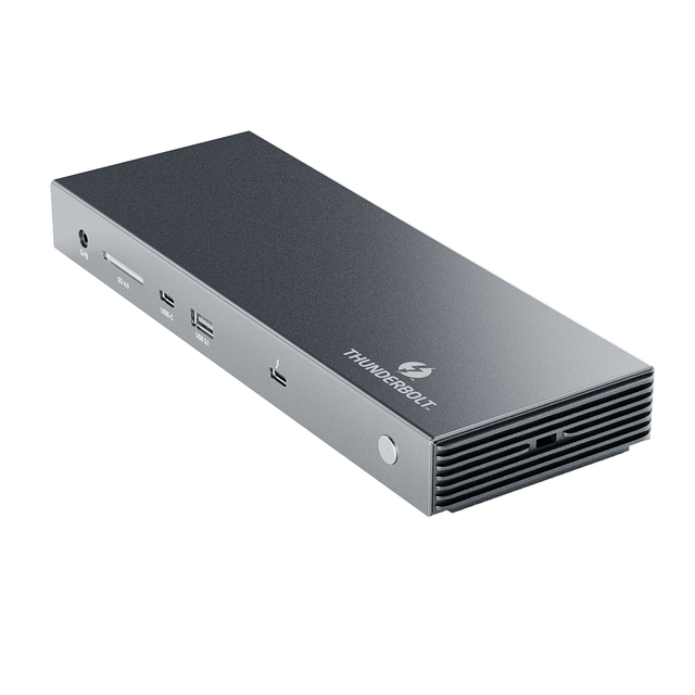 Wholesale Thunderbolt 4 Docking Station ODM OEM USB C Docking Stations Universal with 98W Power Delivery Quad Display Hub Dock