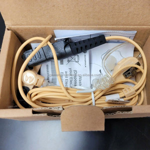 Auriculares de radio bidireccional Motorola PMLN7270A para DP2400e DP2600e XiR P6600i DP3441e MOTOTRBO R5 walkie-talkie - Product Image 2