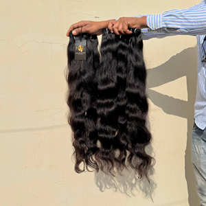 ผมมนุษย์ขนมิงค์ธรรมชาติผมธรรมชาติจากกัมพูชา - Product Image 1