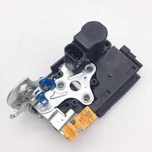 H4610150023A0 Foton Auman GTL <span class=keywords><strong>2535</strong></span>ตัวล็อคประตูด้านซ้าย - Product Image 2