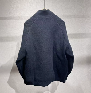 เสื้อกันหนาวไหมพรมบุขนเป็ดสำหรับผู้ชายรุ่นใหม่  แบบสวมใส่ได้ทั้งชายและหญิง ป้องกันลม - Product Image 6