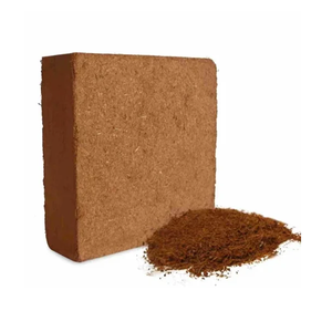 Ladrillos de Fibra de Coco, Bloques, Briquetas, 5 kg, 10 kg, 25 kg, Mezcla para Macetas, Acondicionador de Suelo, Fibra de Coco, Semillas, Ecológico, Nivel CE - Product Image 6