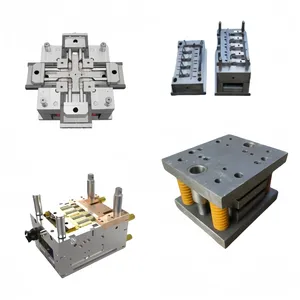 Plastic Injection Mold Aluminum Mold Injection Customized and Precision Plastic Mold Manufacturing