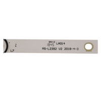 Bande lumineuse LED pour téléviseur MS-L2392 V2 18MJ100D8CH0100146201736 308054319NDTZ001, rétroéclairage LED pour téléviseur LED-4328T2 SMART CX430DLEDM