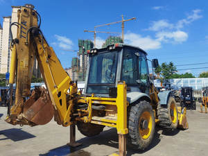 Chargeur multifonction LIUGONG 777A Vente chaude Prix bas Chargeur sur pneus à pelle arrière Liugong 777A Chargeur sur pneus d'occasion - Product Image 2