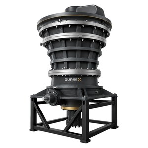 เครื่องบดแบบหมุน DURNEX <span class=keywords><strong>PXH</strong></span> ซีรีส์ |   โซลูชันการบดแบบหลักที่มีความจุสูงสำหรับงานเหมืองและงานขุดหิน - Product Image 1