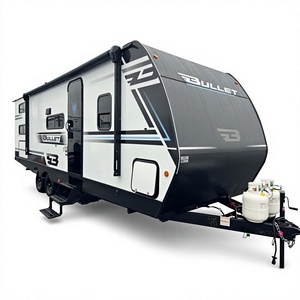 Autocaravana Keystone B-u-l-l-e-t C-l-a-s-s-i-c 2640BH 2025, Remolque de Viaje - Product Image 1