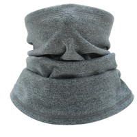 Cache-cou de cyclisme design, chaud et uni pour l'hiver, utilisable comme bandeau, masque facial et bonnet, masque facial magique pour hommes, vente en gros