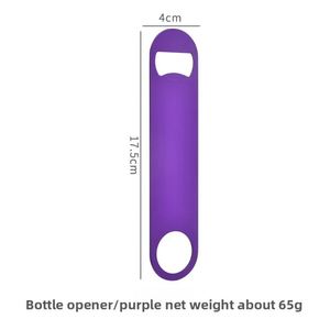 โลโก้แบบกำหนดเอง พิมพ์สองด้าน ที่เปิดขวดเบียร์สแตนเลสแบบกำหนดเอง หลายแบบ - Product Image 3