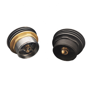 Hiện đại Brass bồn tắm cống cắm bấm vào Clack pop-up chất thải cho phòng tắm bồn rửa nhà bếp lưu vực Lọc drainer với thiết kế hiện đại - Product Image 5