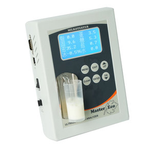 에코 스팀 마스터 2-in-1 스팀 클리너 및 우유 분석기 프린터 맞춤형 OEM 지원 - Product Image 2