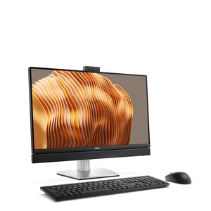 คอมพิวเตอร์ออลอินวัน Dell <span class=keywords><strong>Pro</strong></span> 24 <span class=keywords><strong>Plus</strong></span> QB24250 จากผู้ผลิตโดยตรง  Intel Core Ultra 9-285 แรม 8GB SSD 512GB ระบบปฏิบัติการ Windows <span class=keywords><strong>10</strong></span>/11 - Product Image 2