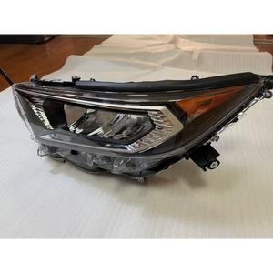 Faro LED de Repuesto Directo, Izquierdo y Derecho, Modelo Base, Versión Estadounidense, para <span class=keywords><strong>Toyota</strong></span> <span class=keywords><strong>RAV4</strong></span> <span class=keywords><strong>202</strong></span> - Product Image 2
