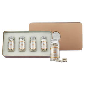 Jilin Changbai Comprimés <span class=keywords><strong>de</strong></span> <span class=keywords><strong>miel</strong></span> <span class=keywords><strong>de</strong></span> ginseng frais <span class=keywords><strong>de</strong></span> <span class=keywords><strong>montagne</strong></span> Capsules d'huile <span class=keywords><strong>de</strong></span> palourde des neiges dans une boîte en fer blanc Emballage <span class=keywords><strong>de</strong></span> bouteilles en plastique direct d'usine - Product Image 1