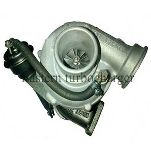 K16 Turbocharger Kit 53169887015 53169887107 53169707107 53169707015 9040962399 9040965999 for <strong>Mercedes</strong> with OM904LA-E2 Engine - Product Image 1