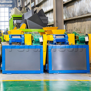 เครื่องอัดเม็ดปุ๋ยของเสียอาหารประสิทธิภาพสูงอัตโนมัติสภาพใหม่สำหรับอุตสาหกรรมฟาร์ม - Product Image 3