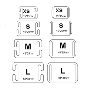 ปลอกคอสุนัขสัตว์เลี้ยง,ป้ายชื่อสัตว์เลี้ยงสุนัขแมวป้ายสเตนเลสสตีลสลักชื่อ ID ที่กำหนดเอง - Product Image 6