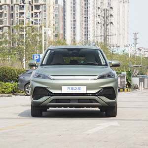 Le moins cher BYD YUAN jusqu'à 2025 401KM Conduite intelligente au-delà de l'édition Dépôt SUV NOUVEAU VÉHICULE À ÉNERGIE en STOCK 2025 EV - Product Image 2