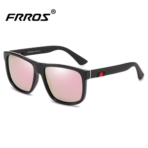 Dubery thiết kế Shades phân cực Kính mát nam 2025 Polaroid xu hướng Kính mát Rave Vua bảy Kính mát - Product Image 5