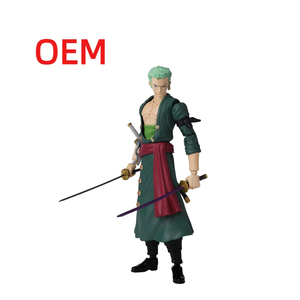 Tamaño personalizado <span class=keywords><strong>One</strong></span> Pieced White Beard Series Anime <span class=keywords><strong>Figura</strong></span> Anime Plástico PVC Juguete - Product Image 6