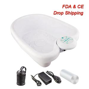 Pabrik Grosir Mesin Detoks <span class=keywords><strong>Spa</strong></span> Kaki Ionik dengan Baskom Menerima Pengiriman Drop - Product Image 2