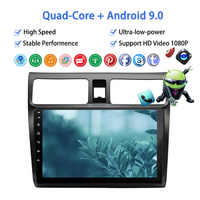 Autoradio Android 8.1, Quad core, lecteur DVD, BT, 2 Din, pour voiture Subaru Forester, Impreza (2008, 2009, 2010, 2011, 2012)