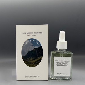 Sérum liquide hydratant anti-rides Dr.Alta 85% Skin Relief Herbal Vitamine C & Acide Hyaluronique - Product Image 1